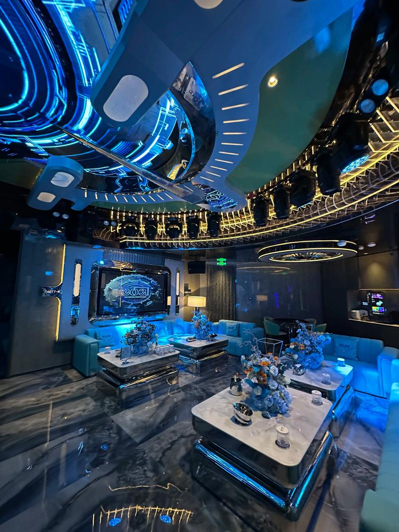 商务KTV宜春玩法-上高县ktv预订